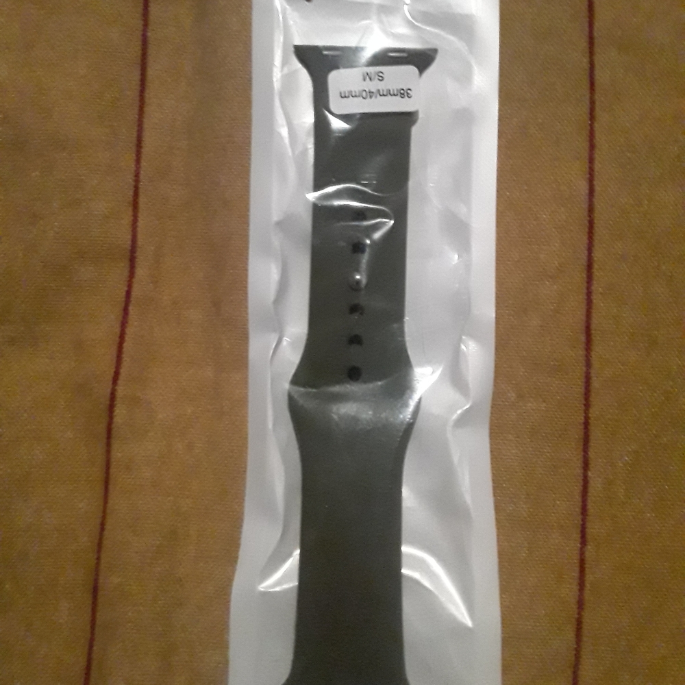 iPhone watch band